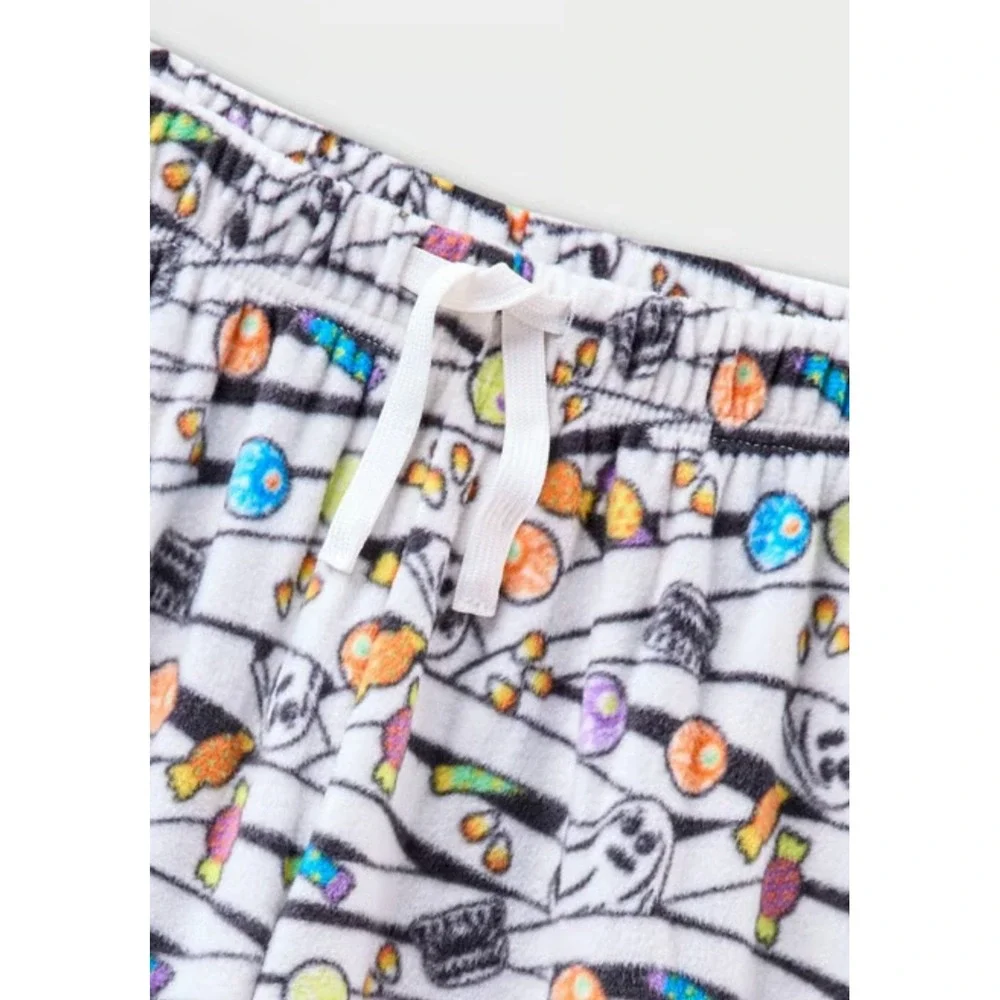 Kids' Halloween Pajama Pull-On Pants - Cat & Jack Size XL 14 Boys or girls